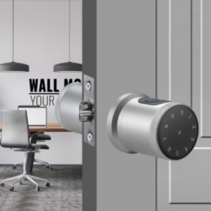 3005 Ασφάλεια έξυπνη κλειδαριά πόρτας, κλειδαριά πόρτας δακτυλικών αποτυπωμάτων, κλειδαριά πόρτας εισόδου με πληκτρολόγιο έξυπνη ...