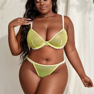 Αντίθετα μίνι δαντέλα