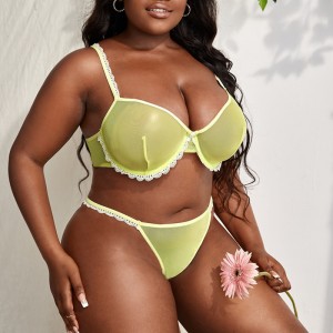 Αντίθετα μίνι δαντέλα