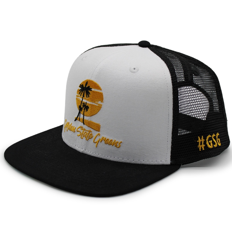 Hip hop καπέλο προσαρμοσμένο λογότυπο 3D κέντημα προσαρμοσμένο λογότυπο βαμβάκι πολλαπλά χρώματα μπέιζμπολ καπέλο για υπαίθρια αθλήματα