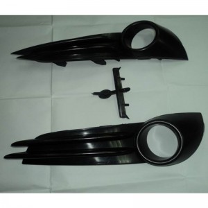 Πλαστική έγχυση Mould-Auto-Front Fog Lamp Shield