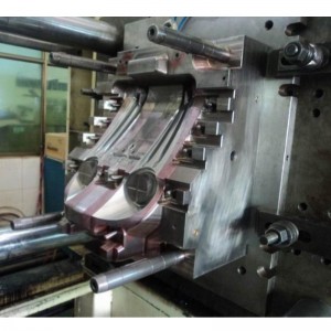 Πλαστική έγχυση Mould-Auto-Front Fog Lamp Shield