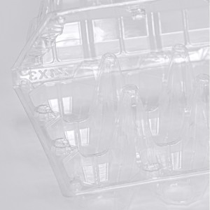 Συσκευασία φουσκάλων αυγών