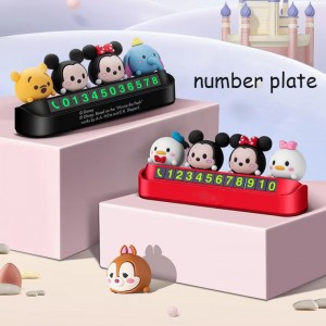 Car μενταγιόν Air Outlet Aromatherapy Pilot Propeller Bear, Κουνέλι, Air Freshener Auto Parts