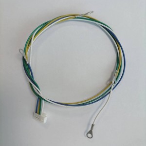 Νέα καλωδίωση μπαταρίας ενέργειας