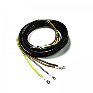 Ηλεκτρικές και ηλεκτρονικές καλωδιώσεις