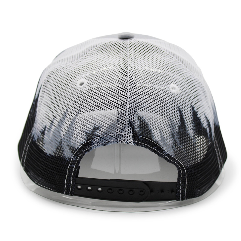 Προσαρμοσμένο λευκό καπέλο μπέιζμπολ υψηλής ποιότητας Gorras Μπέιζμπολ Καπέλο Χονδρικό 3D καουτσούκ Patch βαμβάκι καπετάνιο μπέιζμπολ