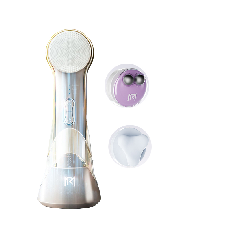 Ηχητικό καθαριστικό προσώπου