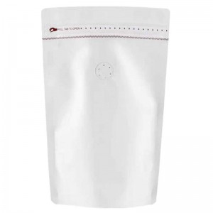 Ο καφές σηκώνεται με βαλβίδα αέρα