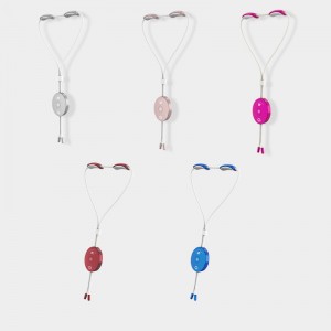 Φορητό έξυπνο μασάζ ώμου και λαιμού