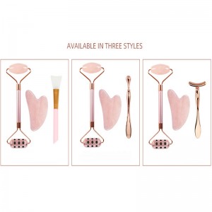 Jade Massager του προσώπου