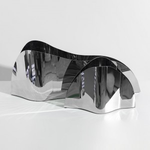 Βάζο σχήματος Sliver Mountain