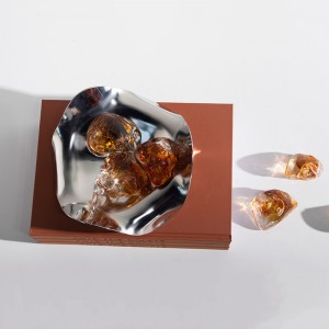 Δίσκο ασημένιου κύματος