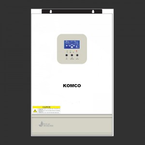 GA Series High Frequency Solar Inverter