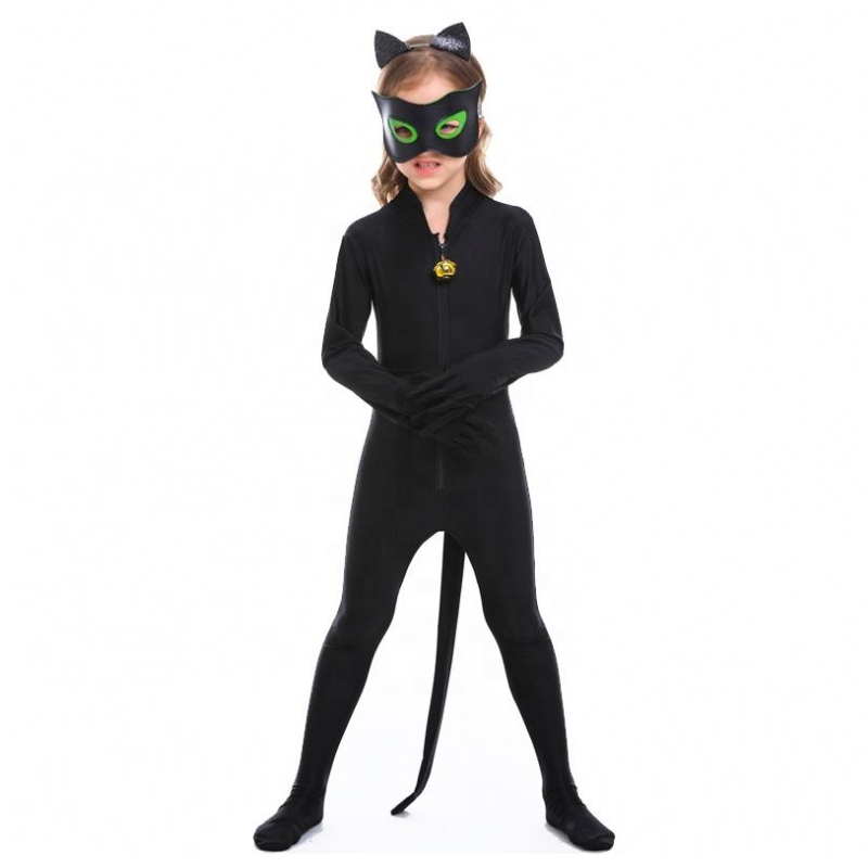 Hot Hot Halloween Παιδιά είναι το Bat Man Cosplay Κοστούμια Κορίτσια γάτα Γυναίκα Παιδιά Κοστούμια υπερήρωα