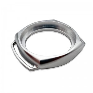 CNC μέρη κατεργασίας προσαρμοσμένα άλατα γυαλισμένο ανοξείδωτο χάλυβα ανταλλακτικά χαλκού CNC CNC