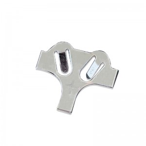 Κουμπί κελί CR2032 μπαταρία ακριβεία με πινέλη με πλακέλη σφράγιση μπαταριών σταθερή 3V 0.25mm