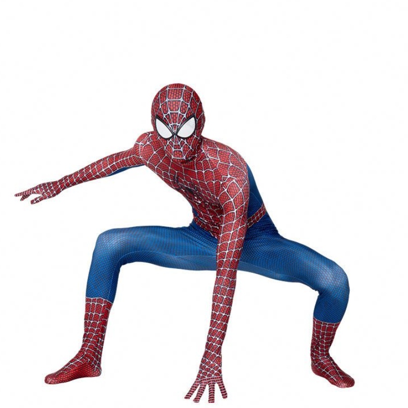 Spiderman κοστούμι Fantasia Kids anime Superhero κοστούμι anime miles morales tv&movie κοστούμι