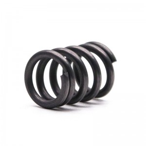 Υψηλής θερμοκρασίας έθιμο από ανοξείδωτο χάλυβα ελατηρίου