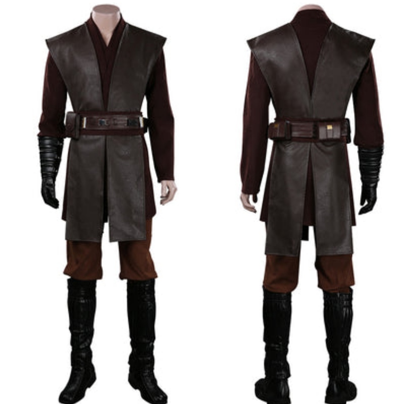 Star Wars Anakin Skywalker ρούχα Απόκριες κοστούμι κοστούμι κοστούμι