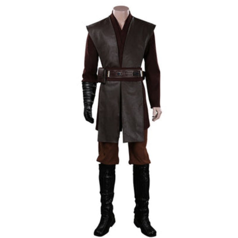 Star Wars Anakin Skywalker ρούχα Απόκριες κοστούμι κοστούμι κοστούμι