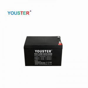 Υψηλής ποιότητας φτηνή τιμή Σκούτερ &Ηλεκτρική μπαταρία μολύβδου μπαταριών ποδηλάτων 12όξινη μπαταρία 12Λεπτομέρειες: