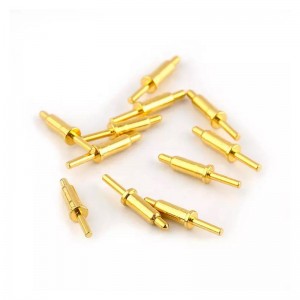 φορτωμένο πείρο ελατηρίου