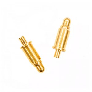 Προσαρμοσμένο pogo μέσω οπών