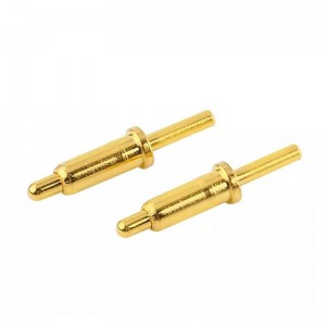 Προσαρμοσμένο pogo μέσω οπών