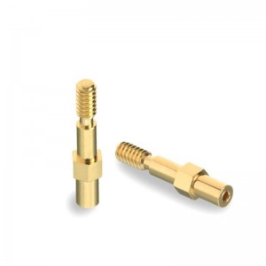 Πρότυπο νήμα Pogo Pin