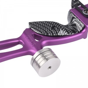 Αντίβαρο ανοξείδωτου για γυμνό τόξο