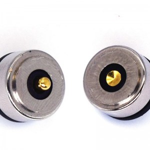 αδιάβροχος συνδετήρας ανδρικού/θηλυκού μαγνήτη