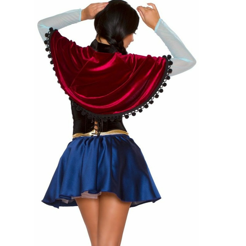 Κοστούμι πριγκίπισσας Νορβηγίας