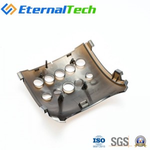 Πλαστικά μέρη εγχύσεων συνήθειας υψηλής ακρίβειας