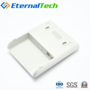 Πιστοποιημένο άσπρο κιβώτιο μερών σχηματοποίησης εγχύσεων