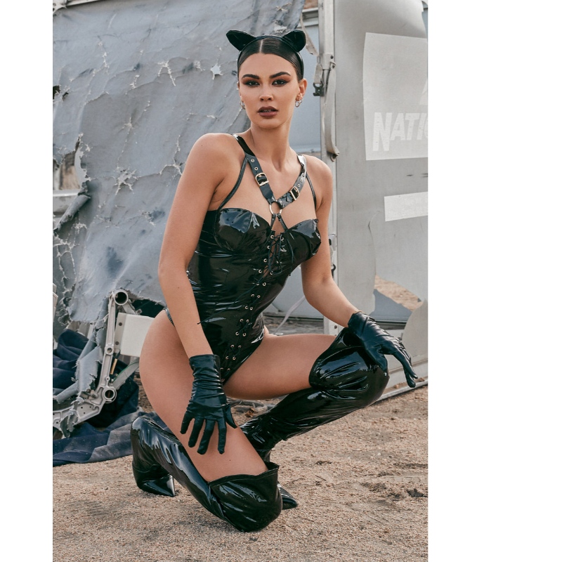 Κοστούμι FELINE FATALE