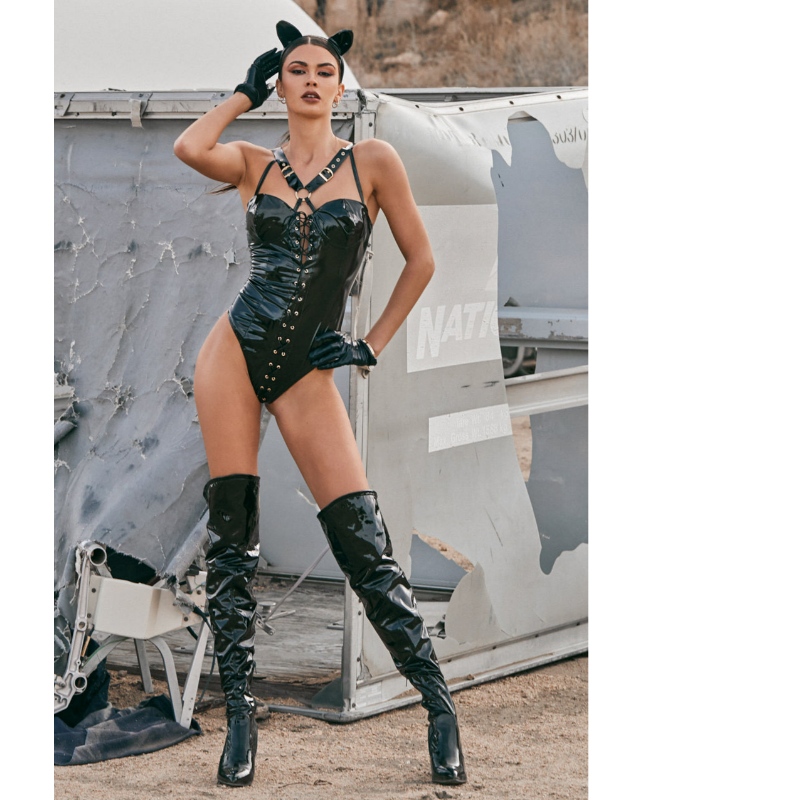 Κοστούμι FELINE FATALE