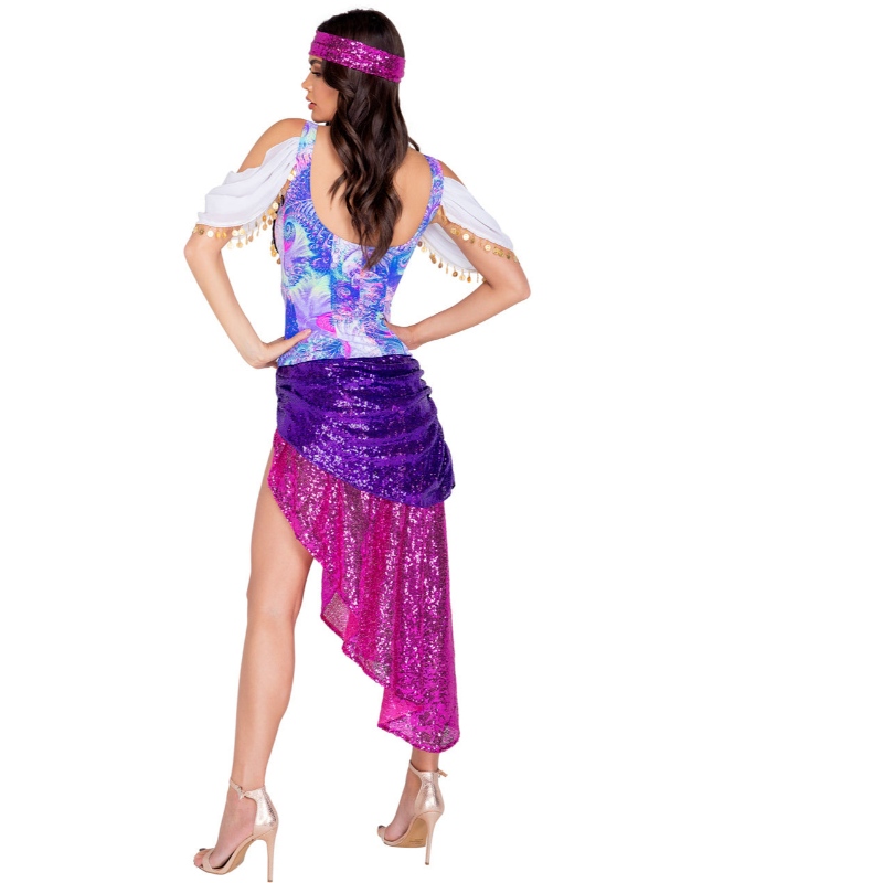 Κοστούμι FOXY FORTUNE TELLER