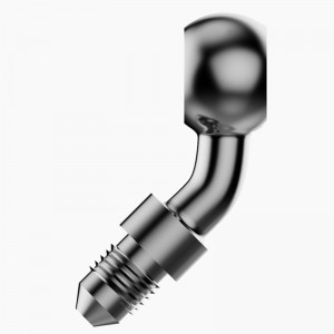 35 Μπουλόνι προσαρμογέων αλουμινίου Μια κατασκευή συναρμολογήσεων φρένων