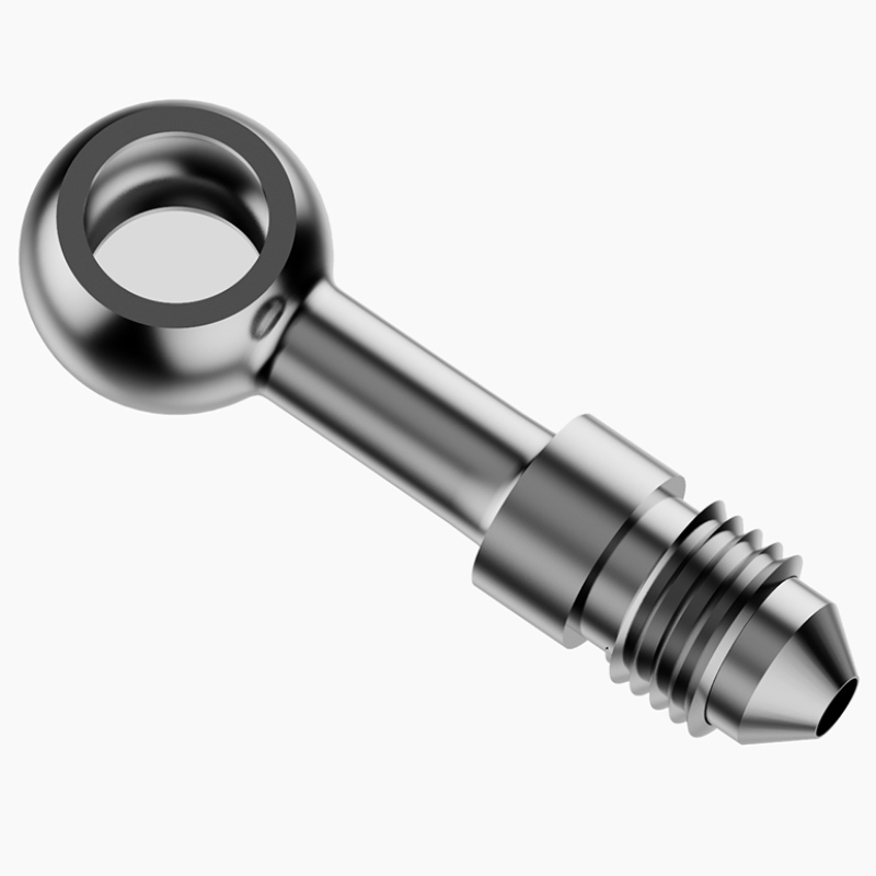 Ευθύ μπουλόνι προσαρμογέων αργιλίου ΕΝ κατασκευή συναρμολογήσεων φρένων