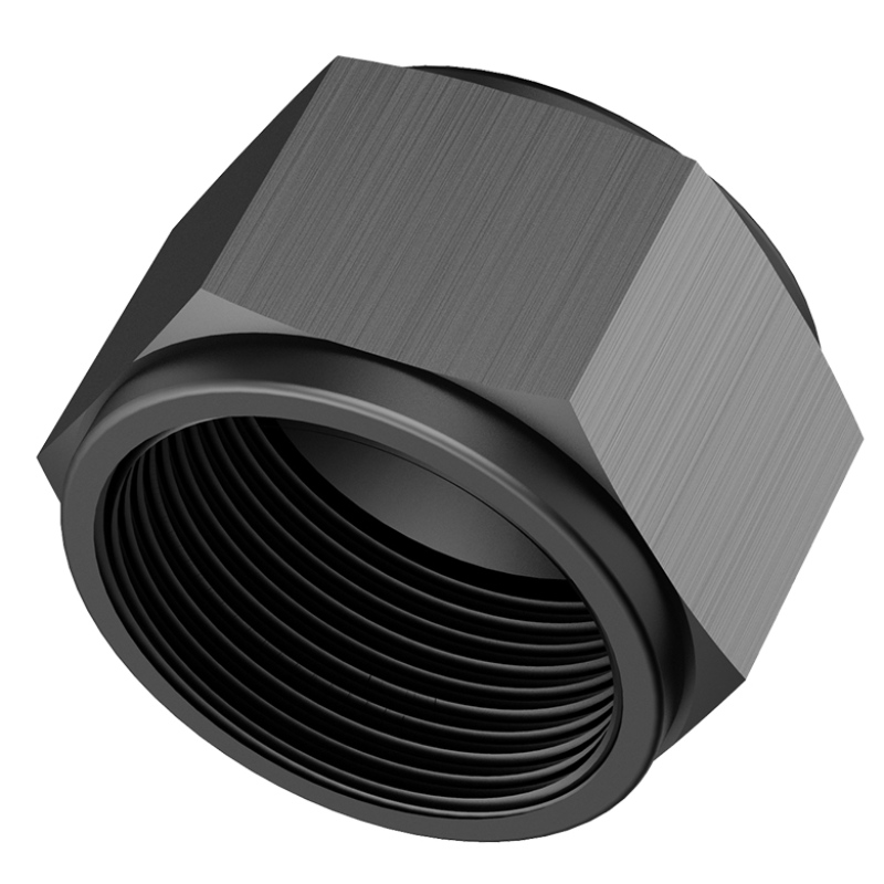 Μπλοκάρισμα από το θηλυκό κράμα αλουμινίου βουλωμάτων προσαρμογέων ΚΑΠ