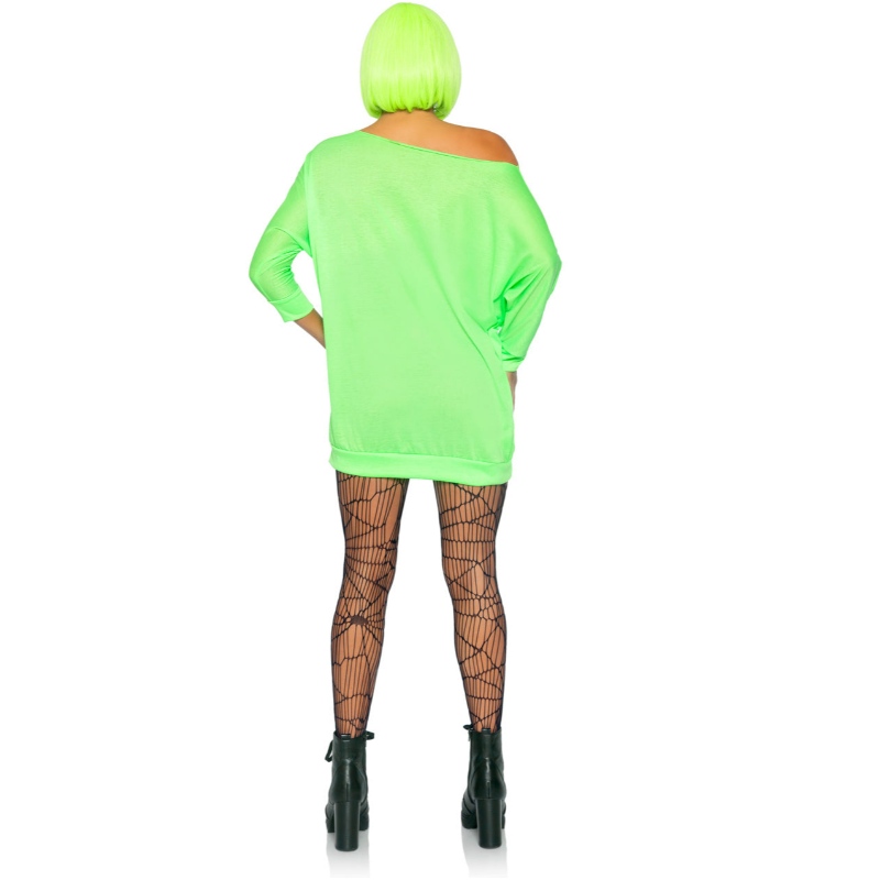 SPOOKY JERSEY φόρεμα