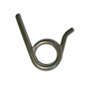 ελατήριο κλειδώματος πεταλούδας