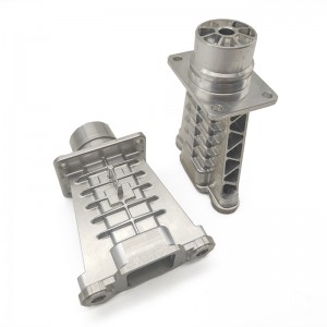 Επεξεργασία ακριβείας μεταλλικών μερών