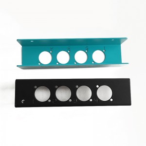 Προσαρμογή μη τυποποιημένων μερών από φύλλα