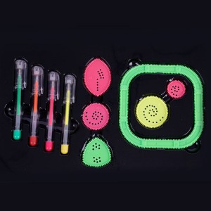 Χρώμα σπειροειδούς τέχνης