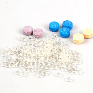 Επιστημονικό κιτ ανάμειξης χρώματος