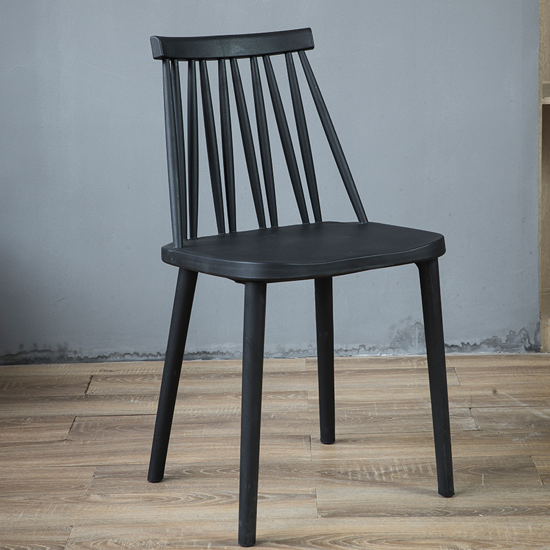Νέο σχέδιο Σκανδιναβικό στυλ εγχώρια έπιπλα επίπλων ύφους Πλαστική καρέκλα εστιατορίων δωματίων Σύγχρονη καρέκλα τραπεζαρίας καφέ για την πώληση