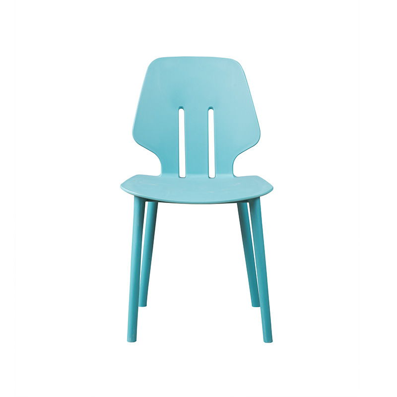 2022 Καυτά έπιπλα σπιτιών Ιταλική μοντέρνα καρέκλα τραπεζαρίας υψηλής ποιότητας πλήρης πλαστική καρέκλα