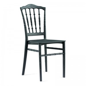 Πλαστικός γάμος πάρτι ύφους Στοιβασσόμενη καρέκλα επίπλων εδρών πάρτι ενοίκων συμποσίου